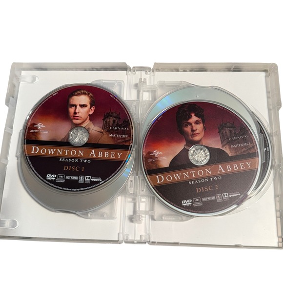 Downton Abbey Collector's Edition DVD Seasons 1-3 Movie & TV Collection Set - Picture 2 of 10